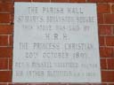 Parish Hall St Marys - Princess Christian (id=5121)